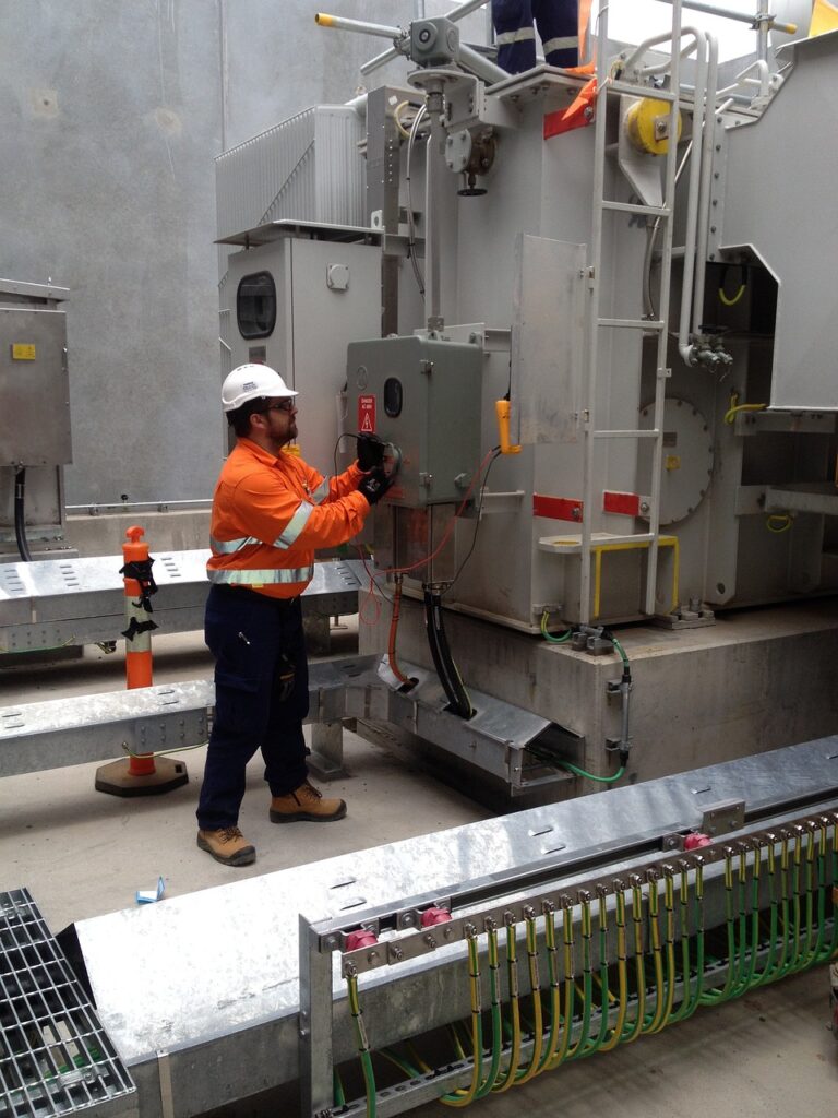 Electrical Panel Installation