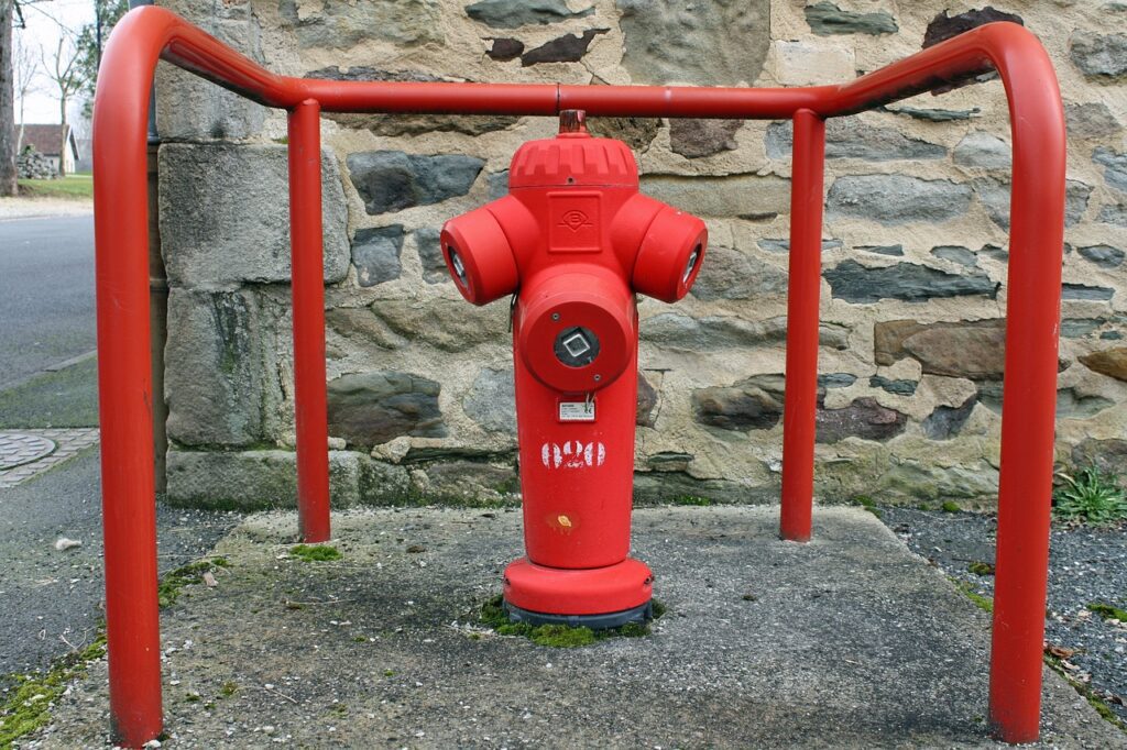 Fire Hydrant